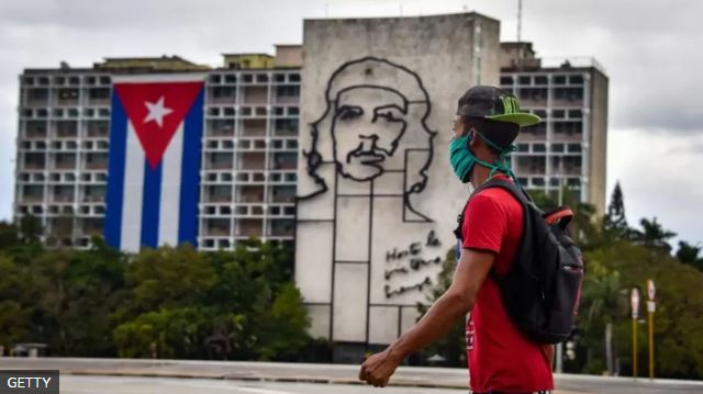 Entre los detenidos hay reclutadores y voluntarios cubanos.

