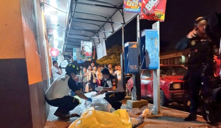 (Foto: Bomberos Voluntarios)