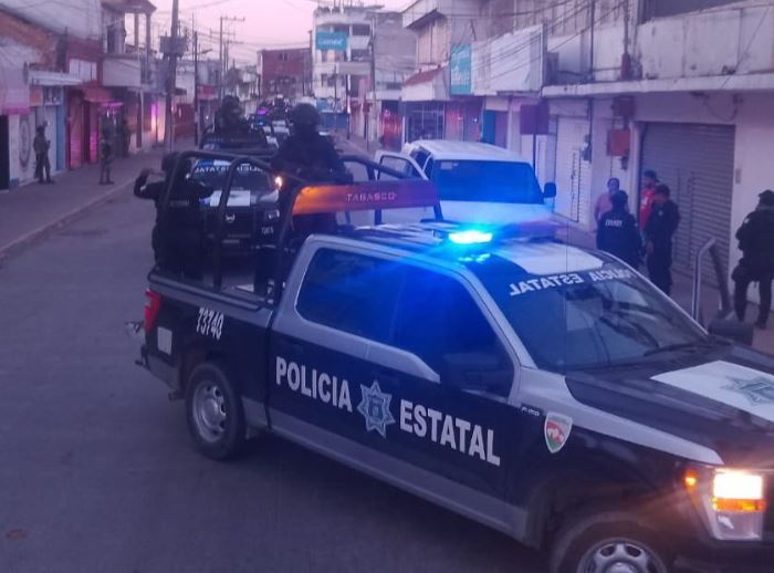 Capturan a un líder criminal y desata una jornada violenta en Tabasco