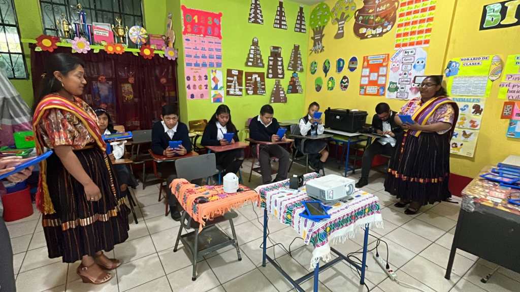 Computadoras y tablets para estudiantes de San Mateo