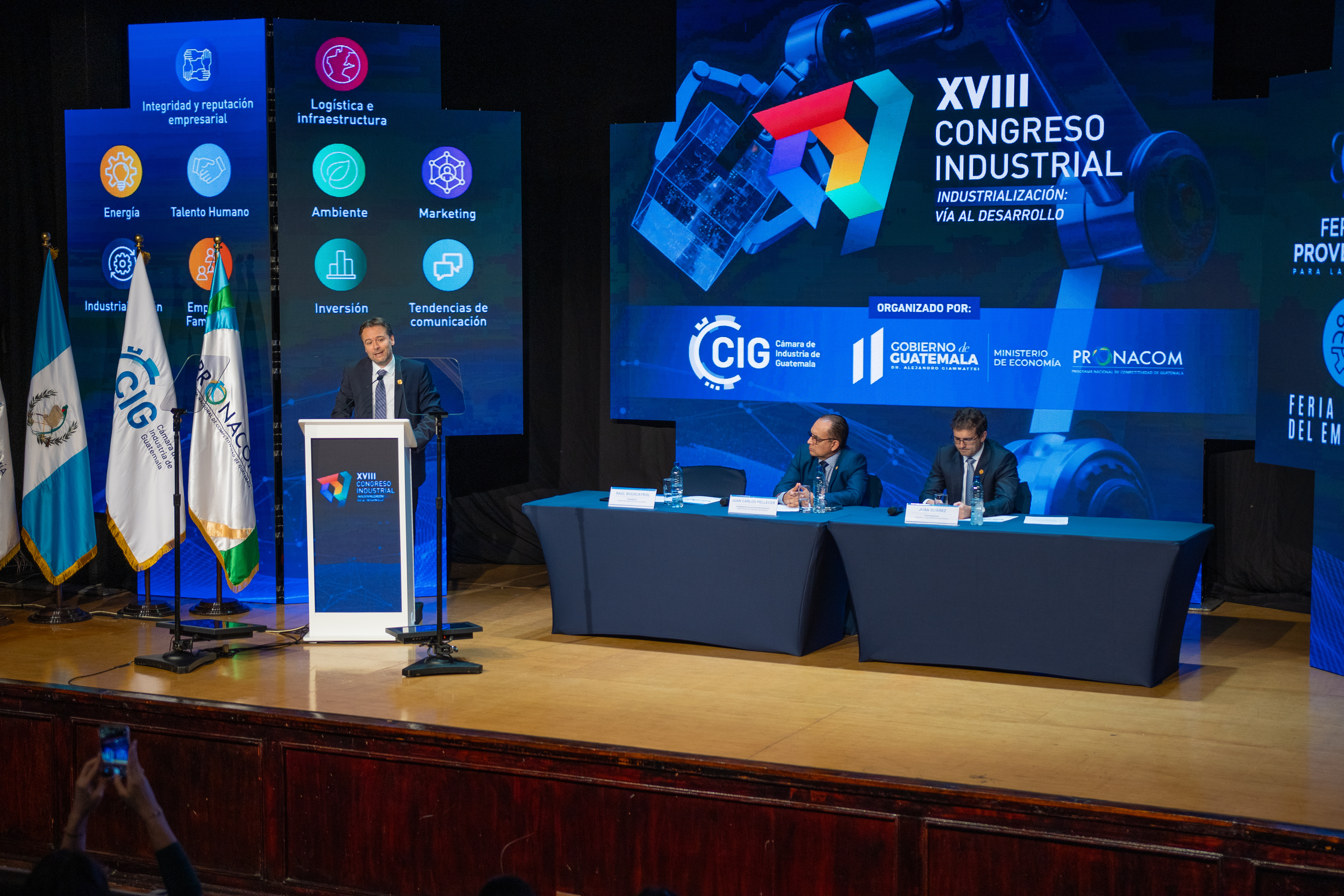 Congreso industrial 2023 CIG