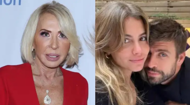 Crítica de Laura Bozzo a Piqué y Clara Chía Martí