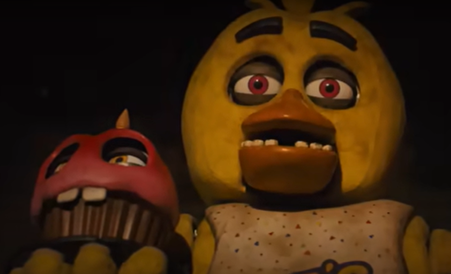 Cuándo llegará a Guatemala la película FNAF