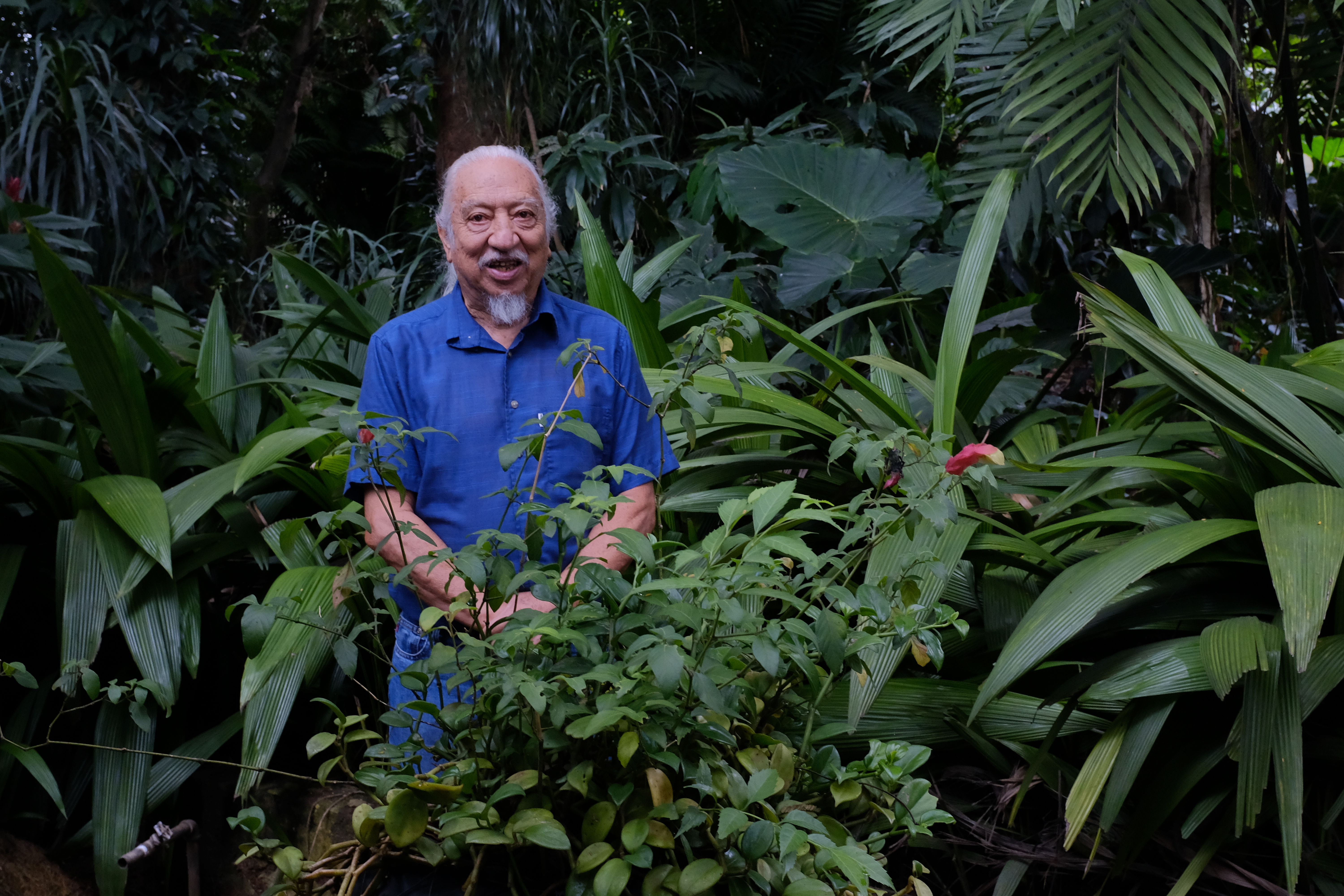 Luis Villar Anleu, el biólogo que propuso otra forma de comprender los ecosistemas en Guatemala