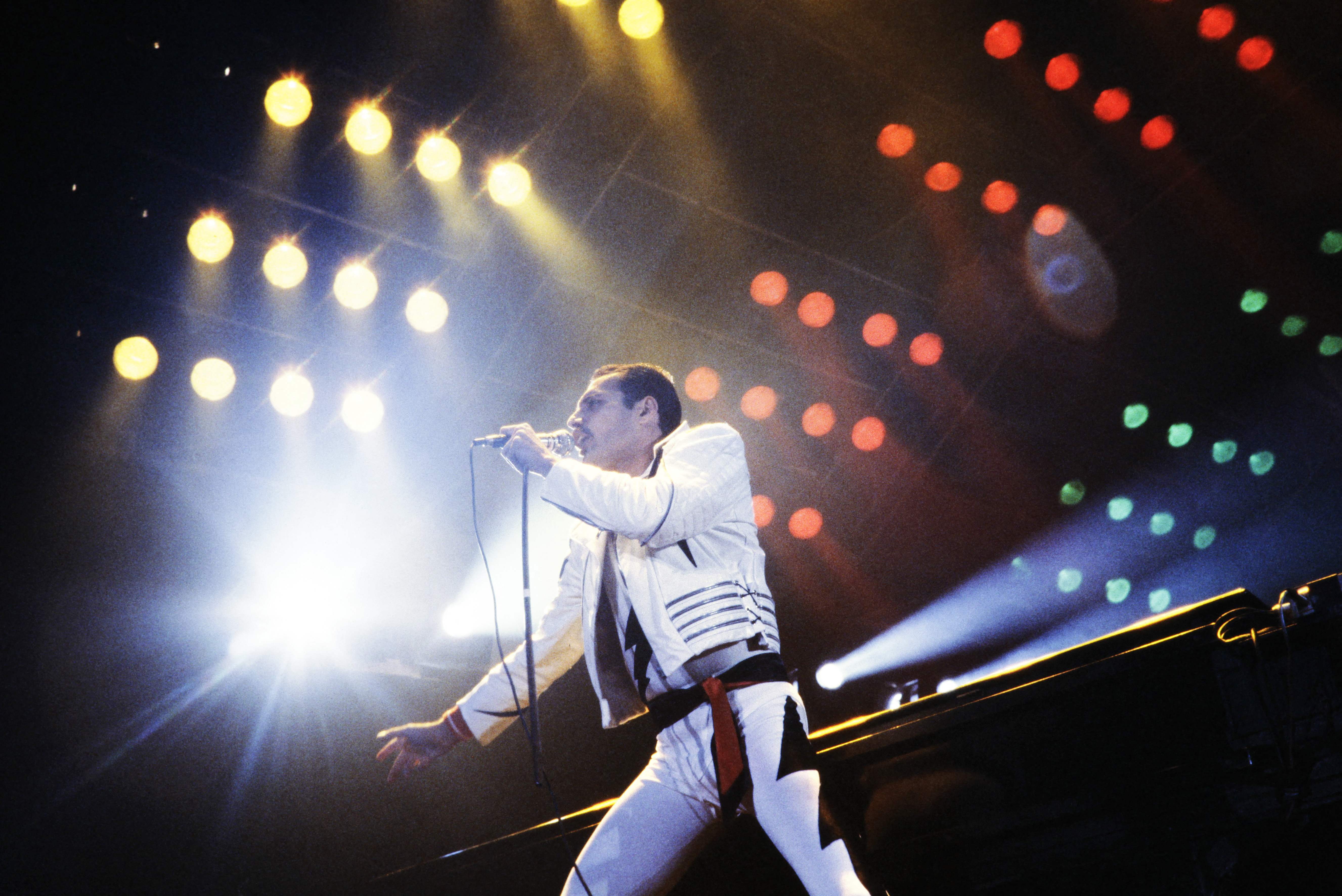 Freddie Mercury