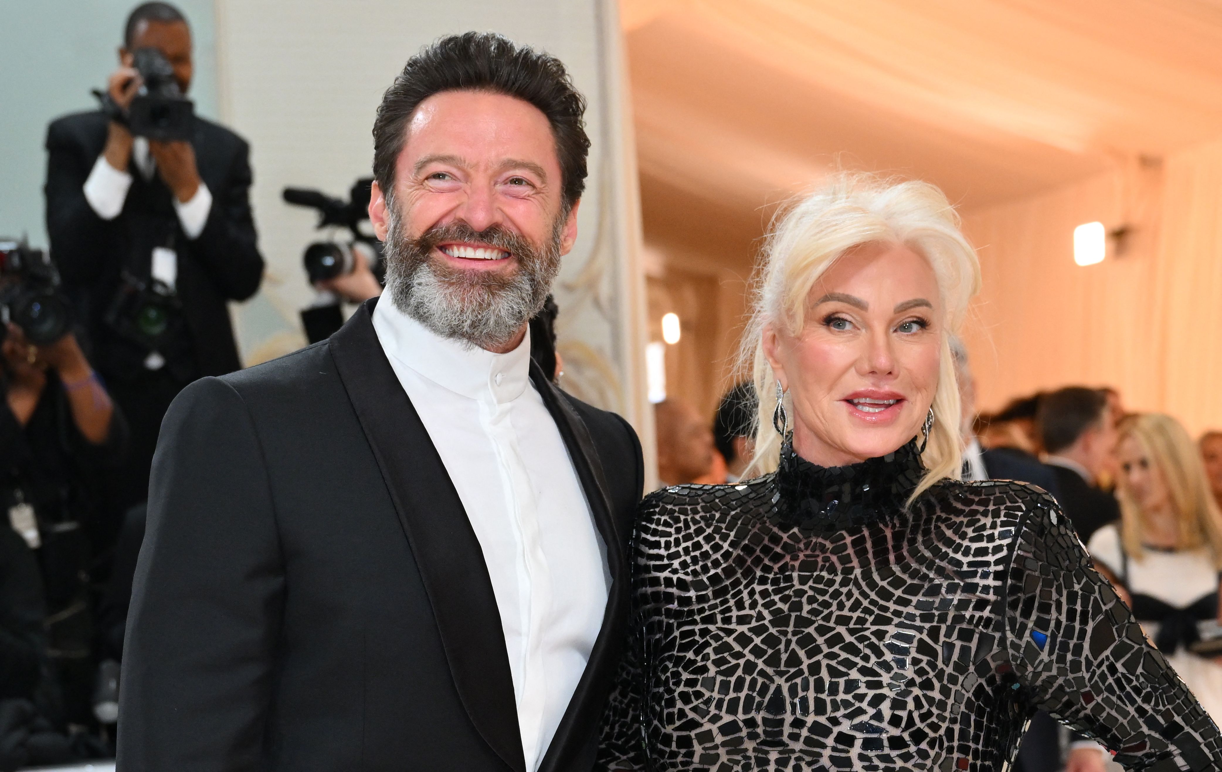 Hugh Jackman y Deborra-Lee se divorcian