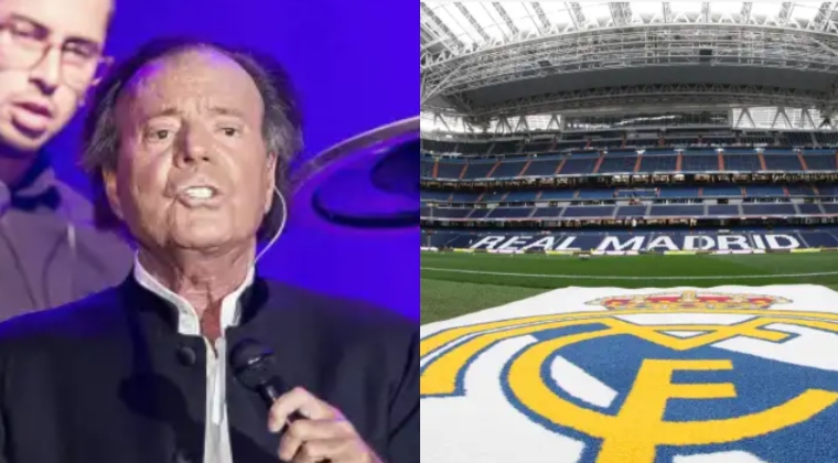 Accidente de Julio Iglesias que lo alejó del Real Madrid