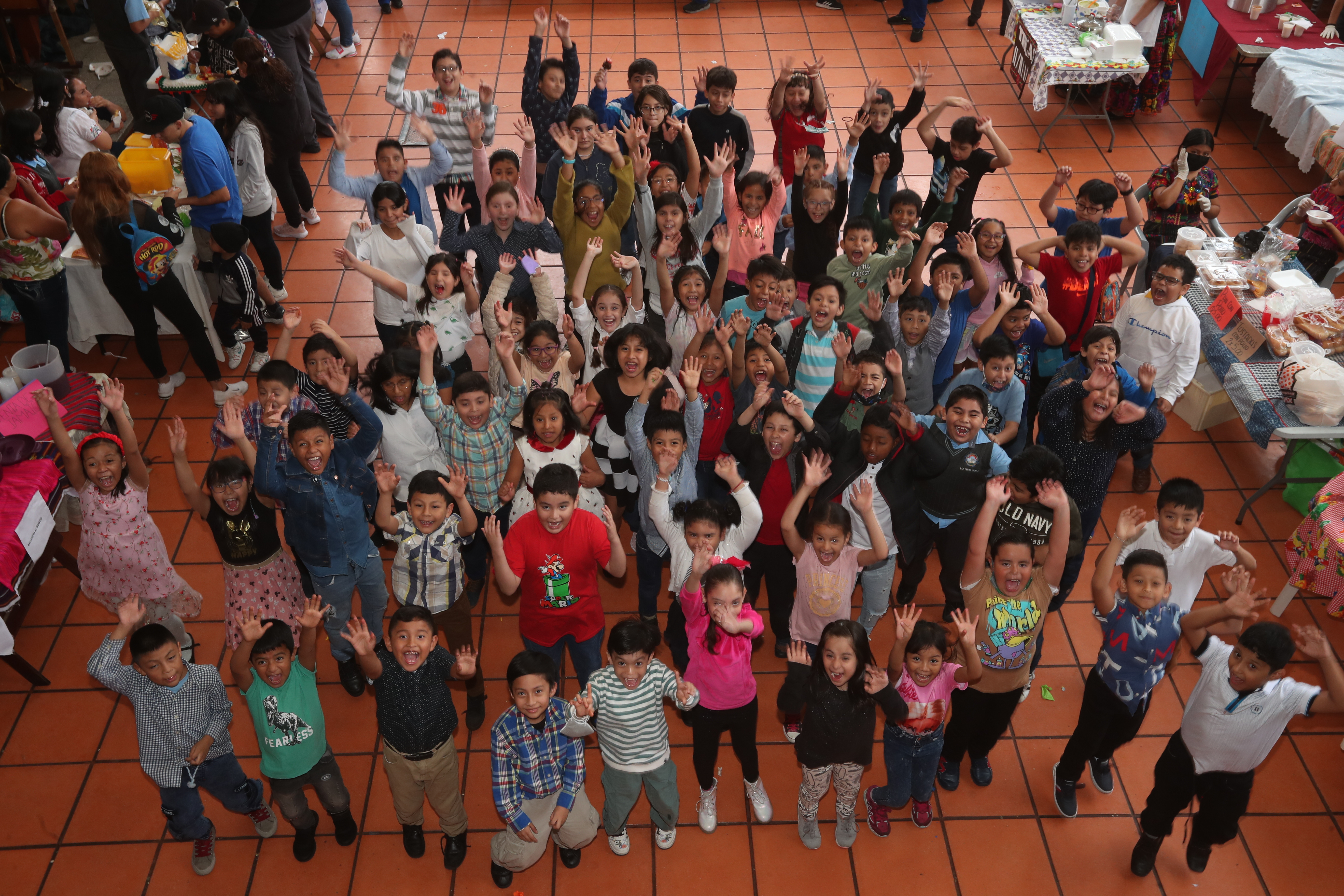 Cada 1 de octubre se celebra el Día del Niño para enfatizar en el respeto de sus derechos, y que se les debe proveer de todo lo necesario para que alcancen sus sueños. (Foto Prensa Libre, Érick Ávila)