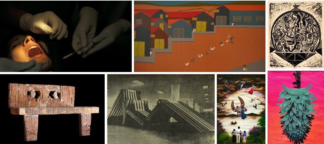 Día de la Independencia: 10 obras de arte que hablan sobre la historia de Guatemala