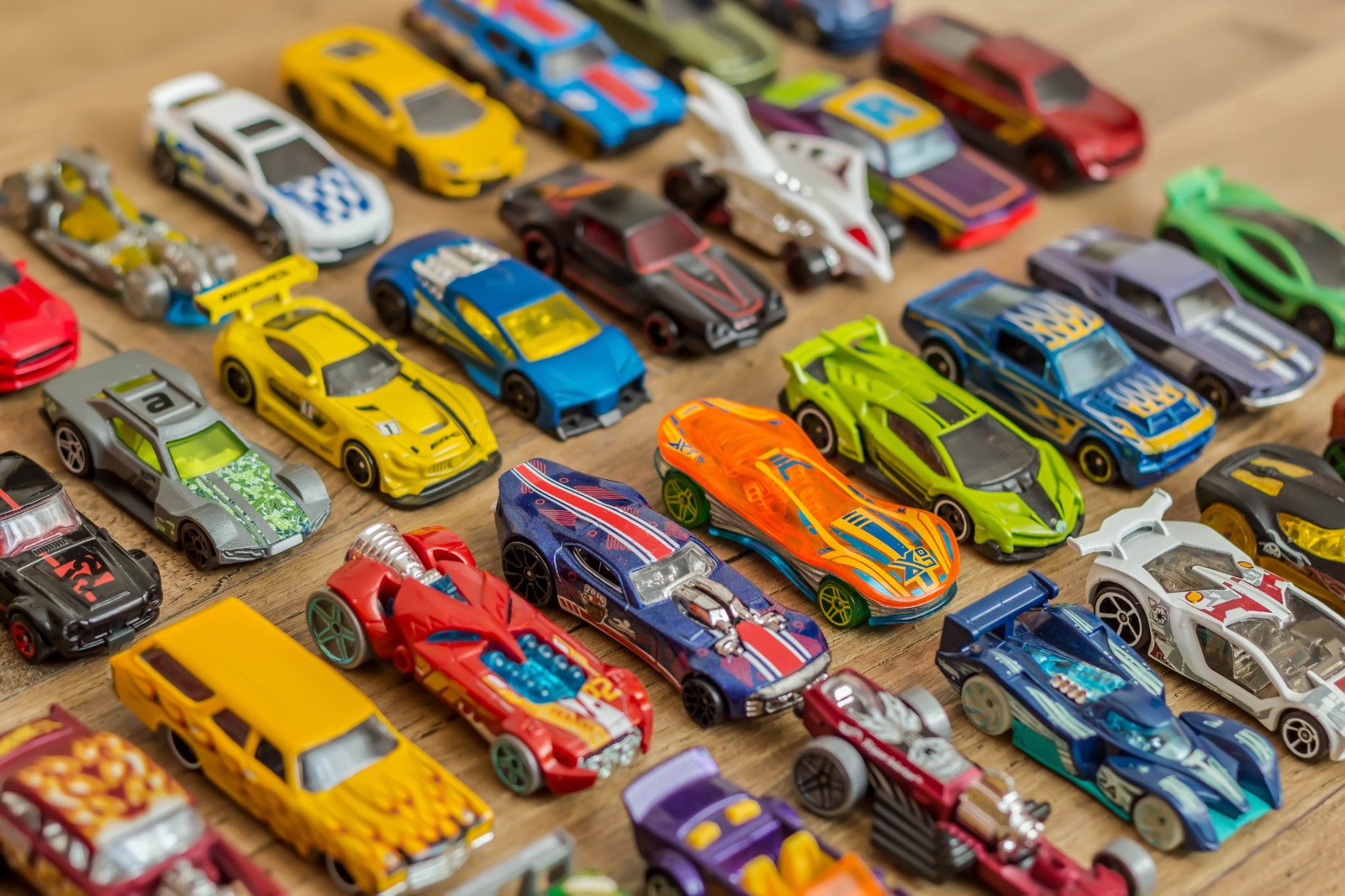 Por qué se regalan carritos Hot Wheels el 30 de septiembre