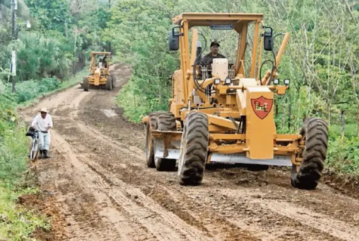 Desde el 2008 empezó a crecer el presupuesto de funcionamiento y a bajar el de inversión dentro de la estructura del plan anual de gastos del Estado. (Foto, Prensa Libre: Hemeroteca PL).