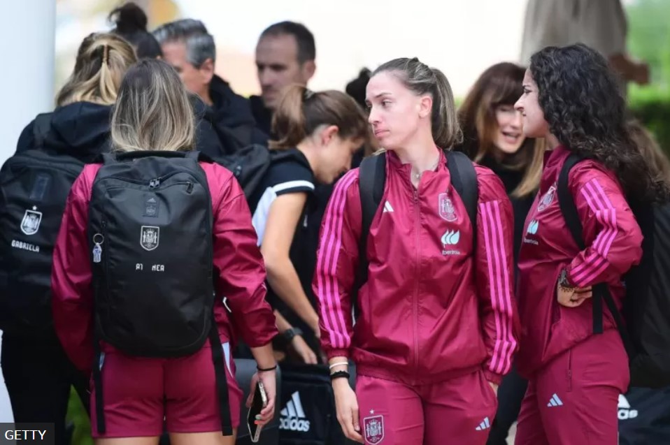 La mayor parte de las jugadoras ha accedido a poner fin al boicot.

GETTY
