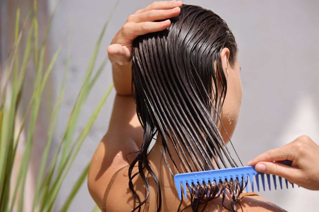 Sabila para el cabello - beneficios