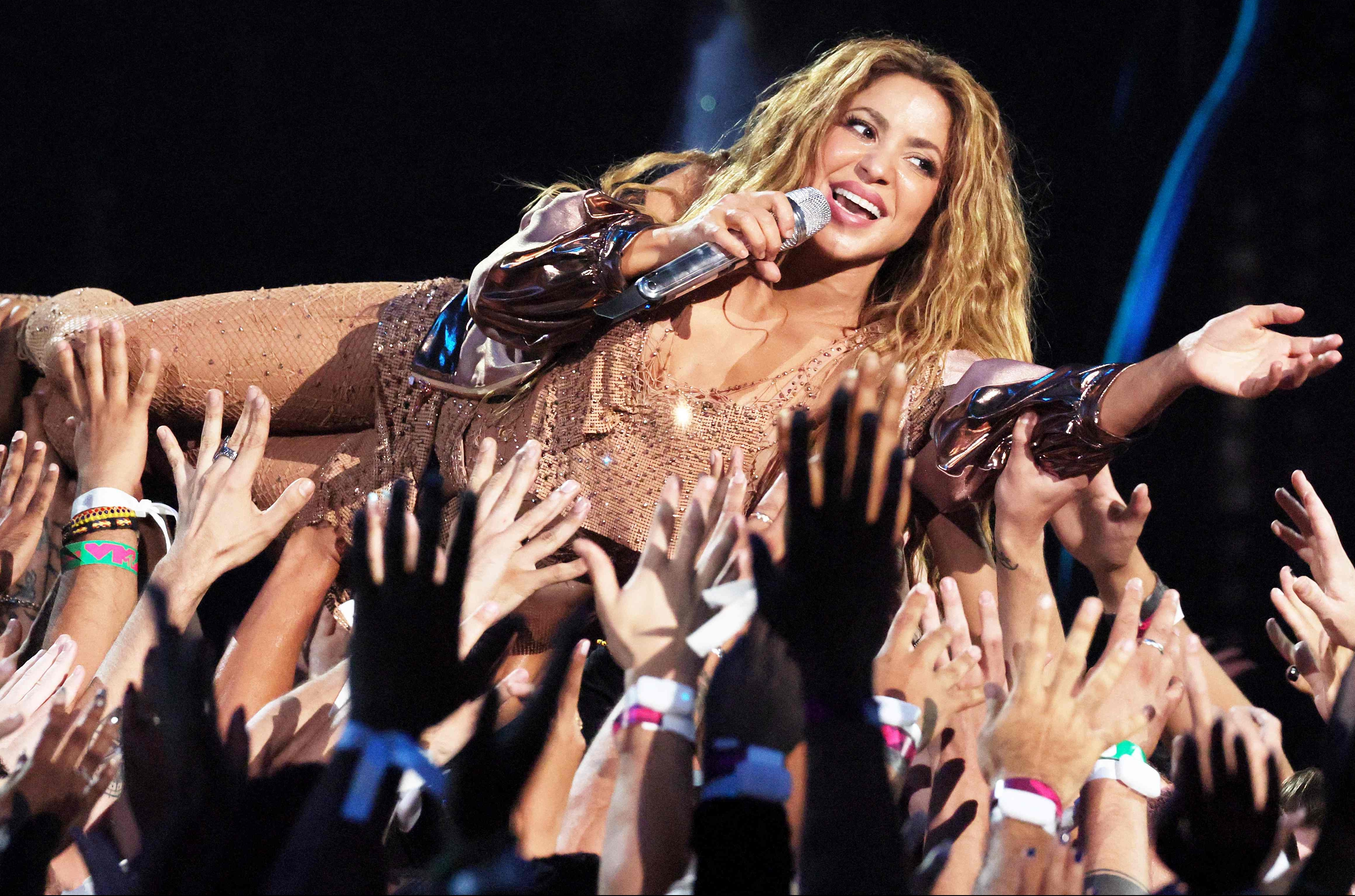 La presentación de Shakira en la final de la Copa América corre peligro