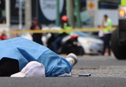 Supuesto asaltante asesinado en la zona 10