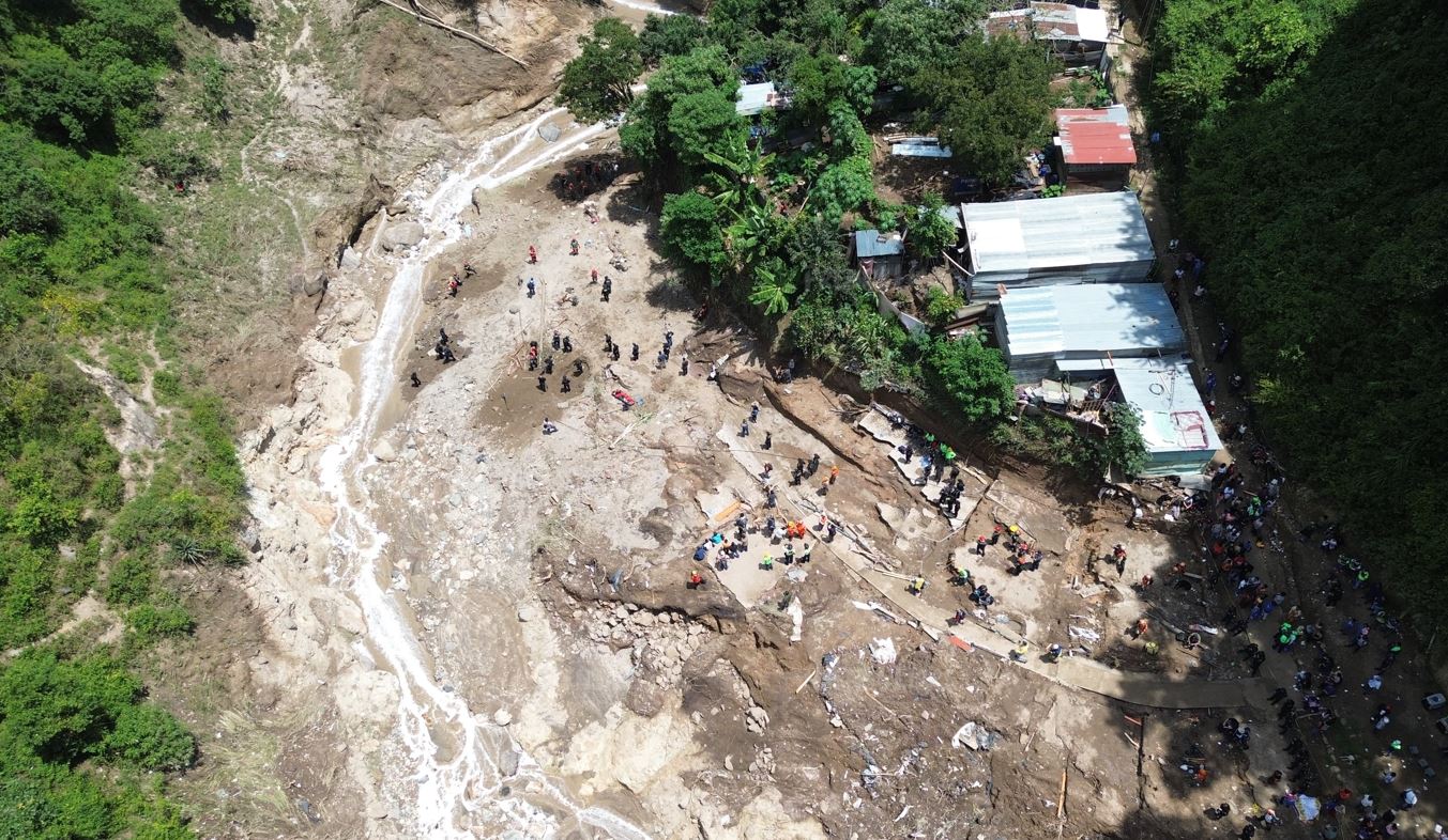 TRAGEDIA PUENTE EL NARANJO.'