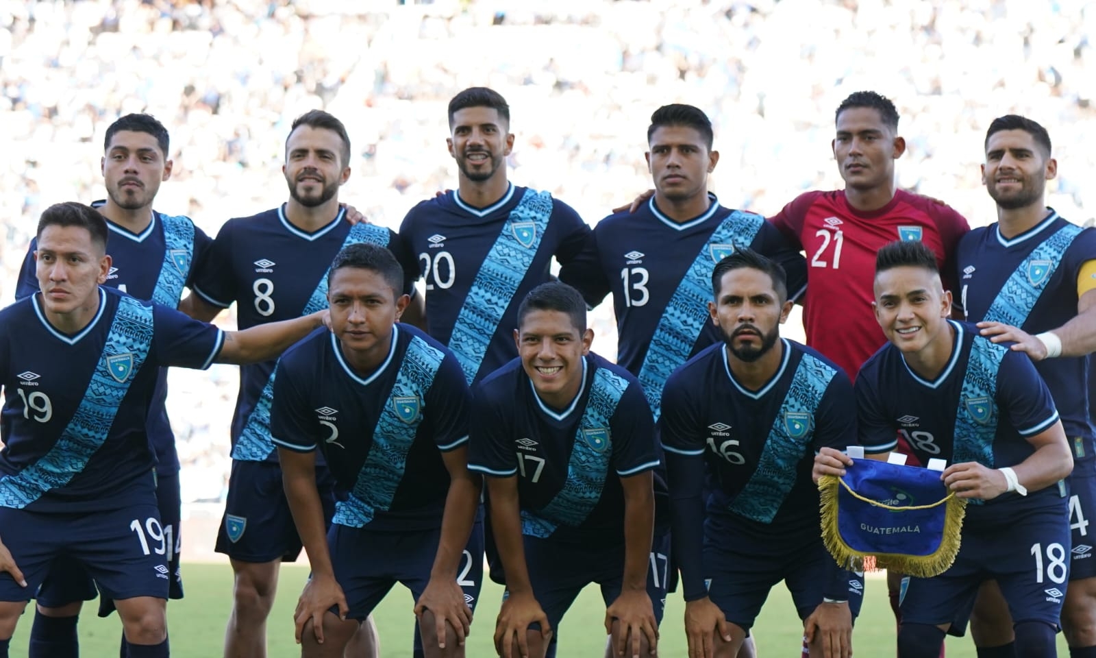 Selección de Guatemala