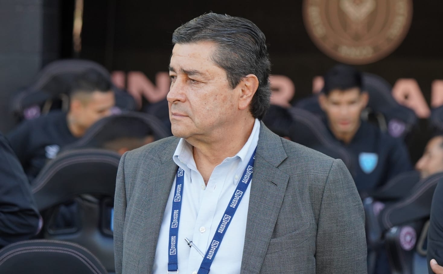 Luis Fernando Tena en Estados Unidos