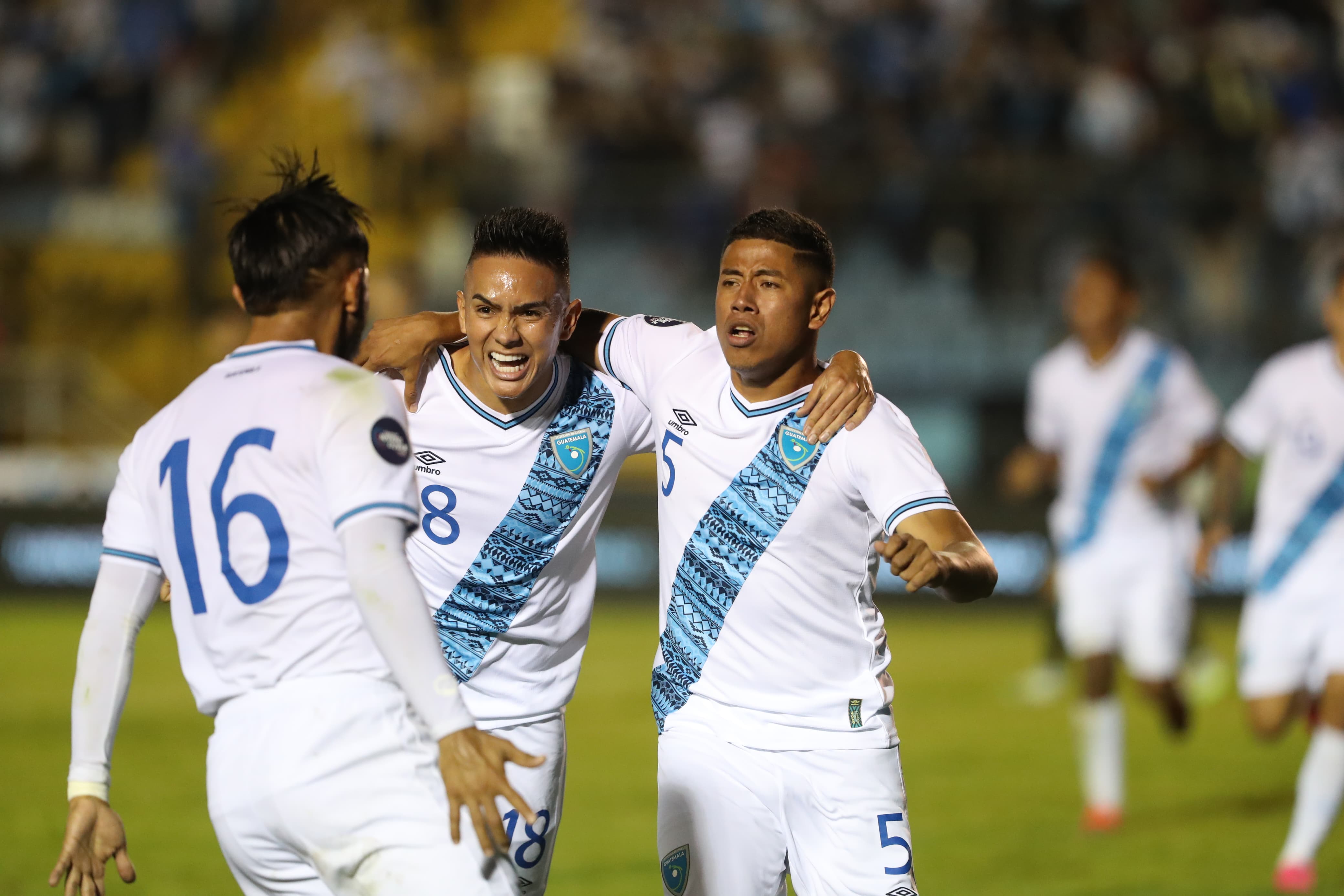 Selección de Guatemala