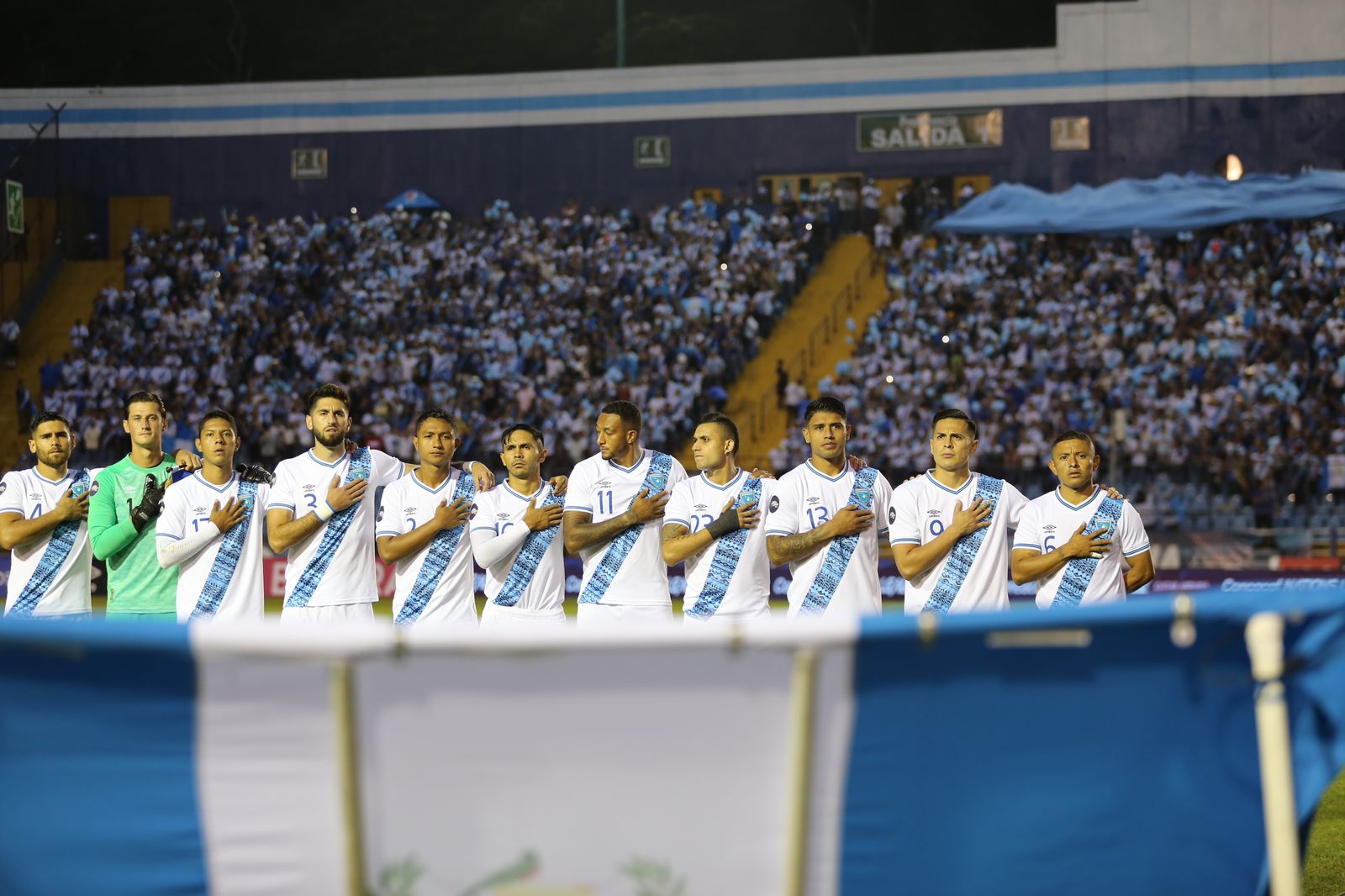 Selección de Guatemala