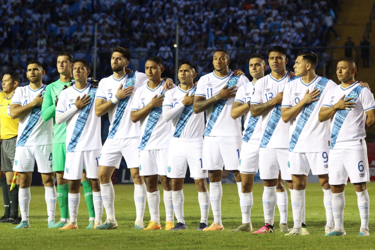 Selección de Guatemala