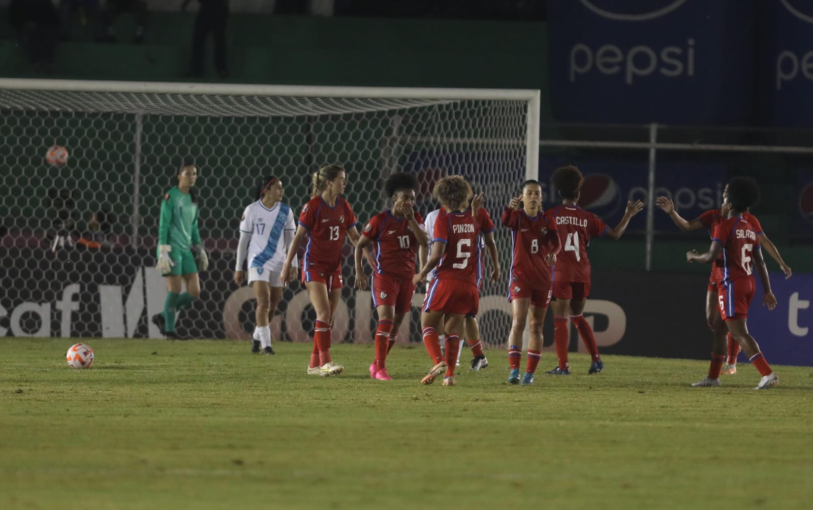 Selección Femenina de Guatemala