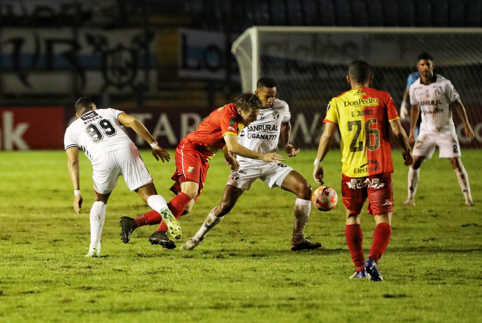 Comunicaciones empató ante 0-0 Herediano