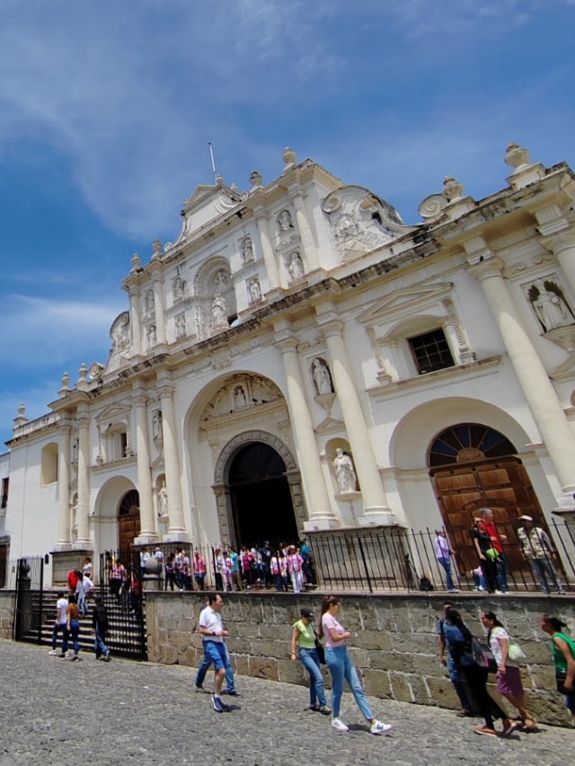 Visita Guatemala: 10 tesoros imprescindibles