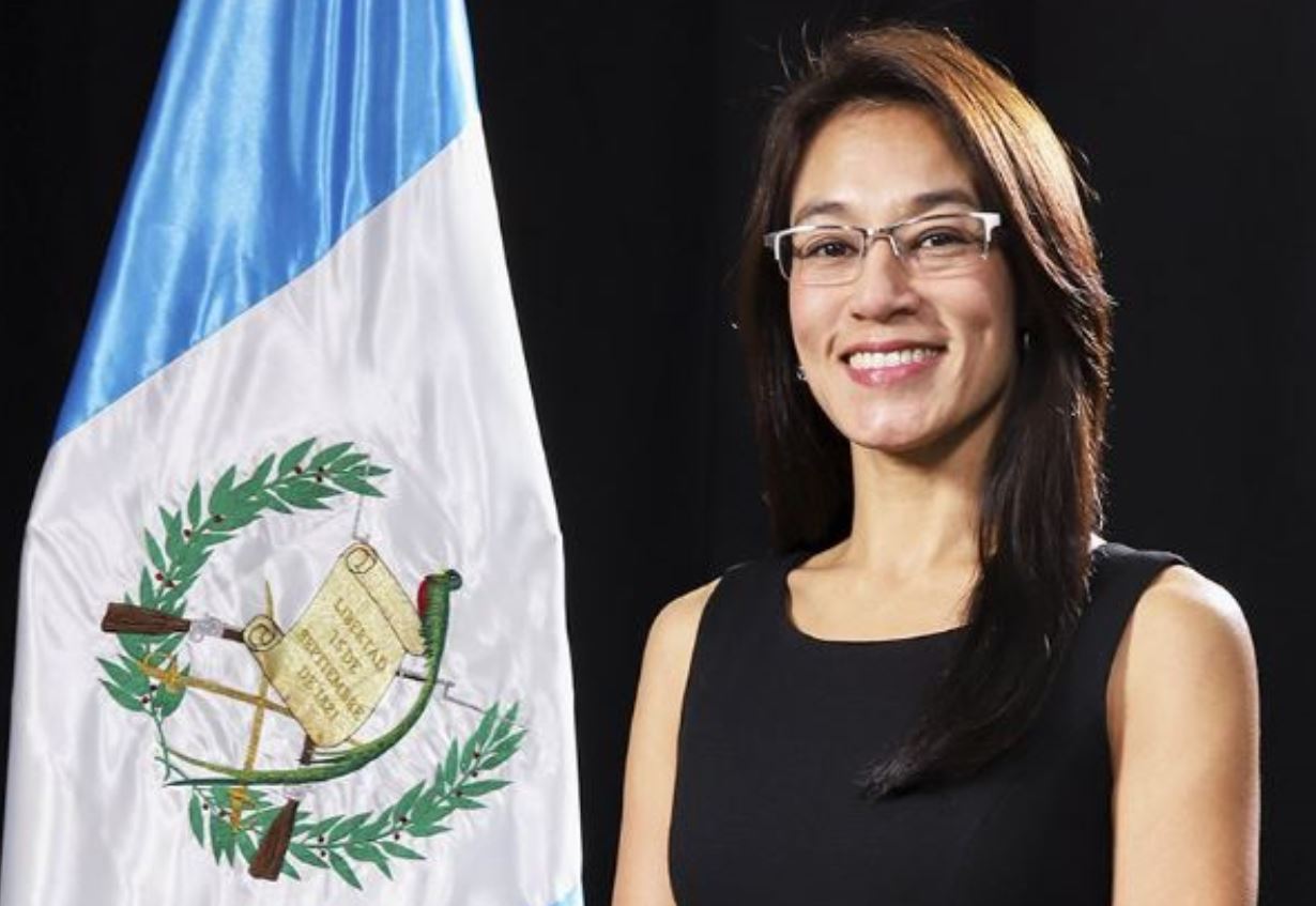 diputada Lucrecia Hernandez Mack