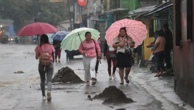 lluvias en guatemala