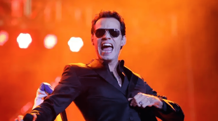 El concierto de Marc Anthony en Guatemala se realizará en diciembre.