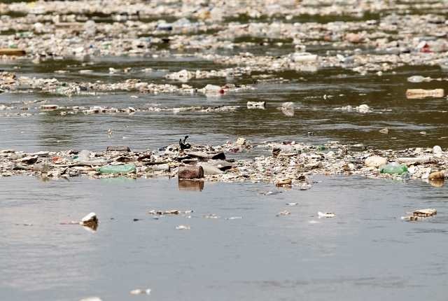 Este 4 de septiembre fue localizada una cabeza humana en el rio Cabuz, en San Marcos. (Foto Prensa Libre: Hemeroteca PL).