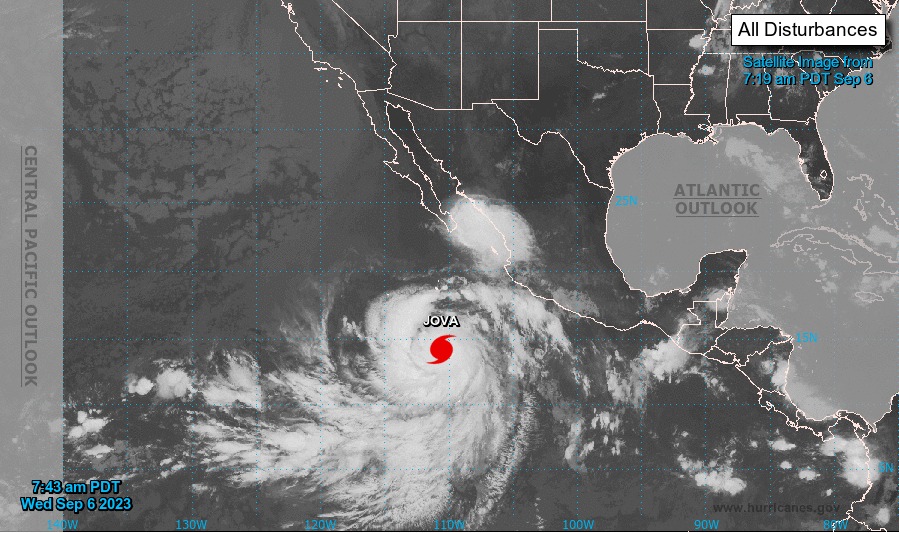 tormenta jova pacifico 6 de septiembre 2023