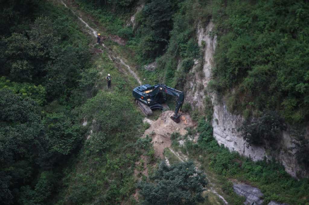 tragedia bajo puente el naranjo 26 septiembre 2023