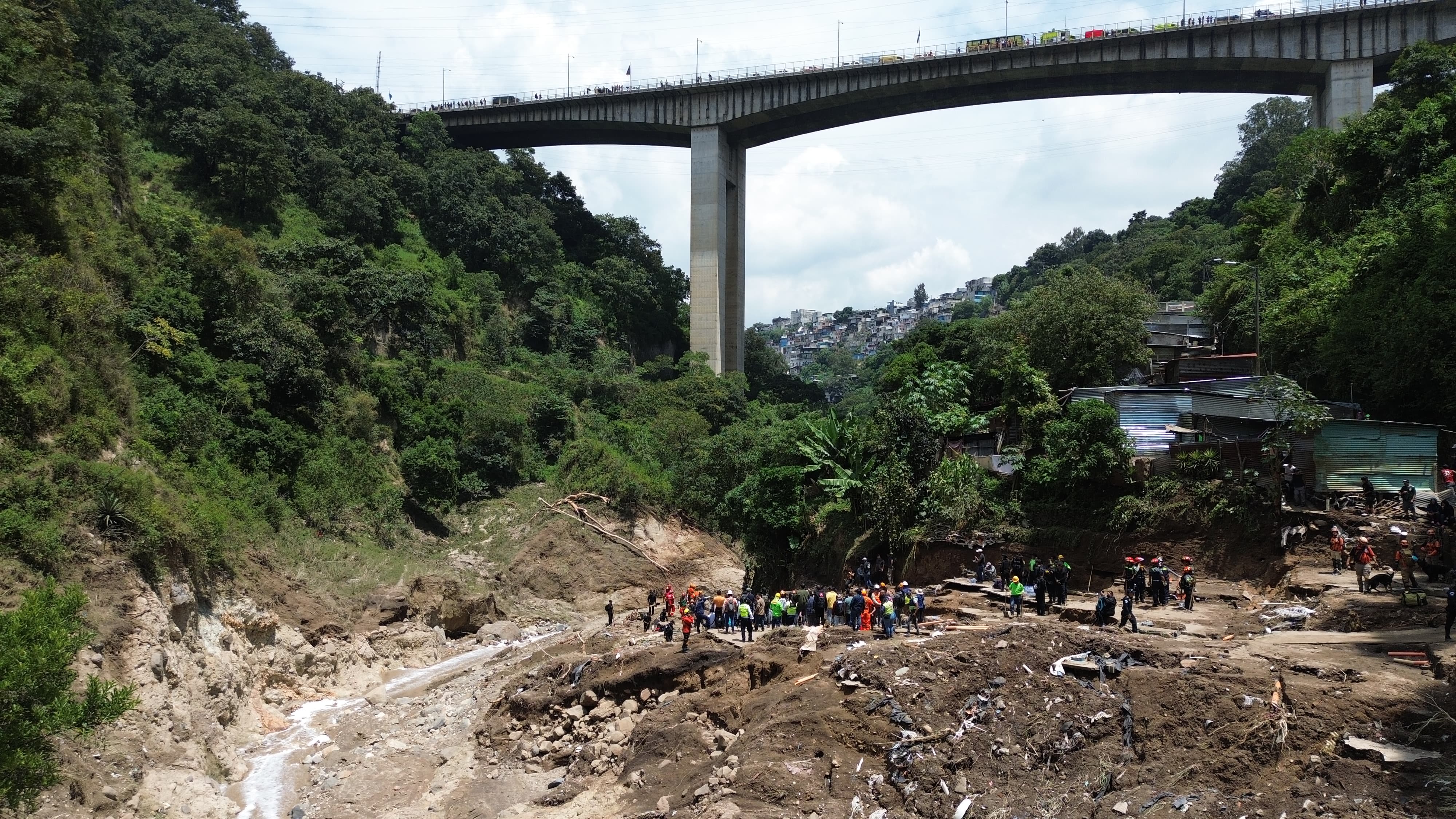 tragedia el naranjo