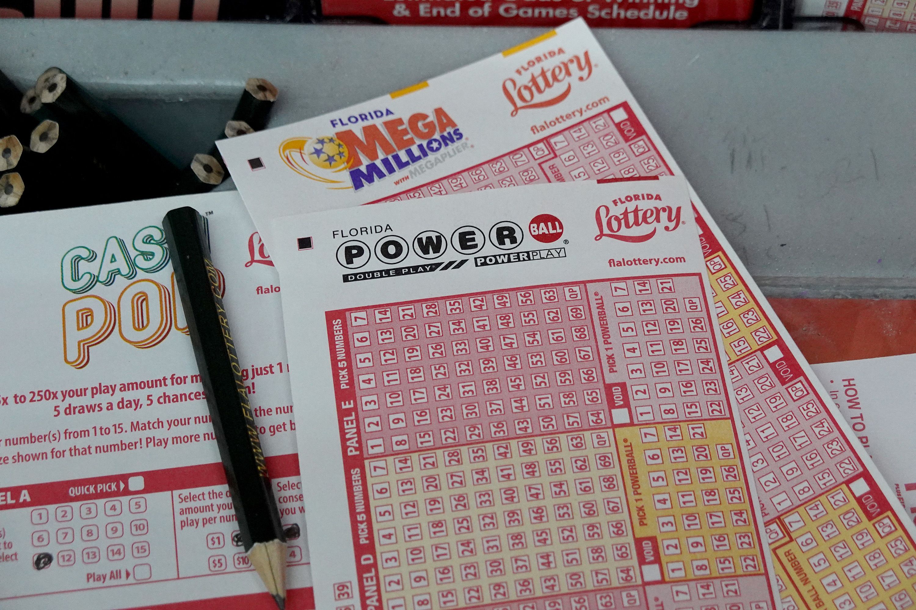 Powerball y Mega Millions