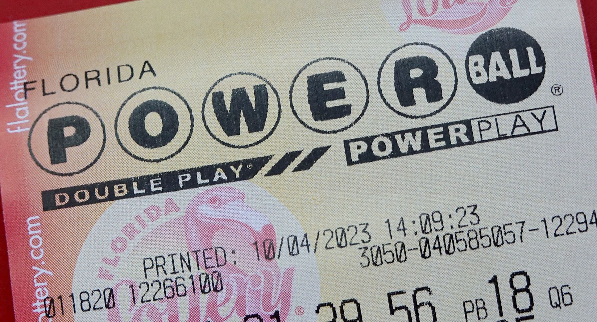 Lotería Powerball