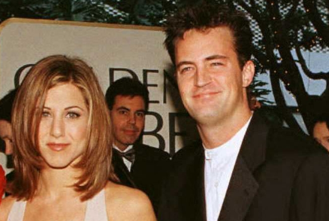 Jennifer Aniston se despidió de Matthew Perry con un emotivo mensaje