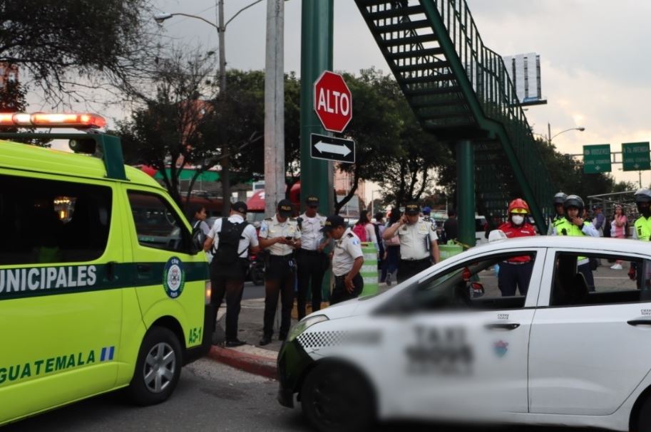 ATAQUE ARMADO EN EL BULEVAR LOS PRÓCERES