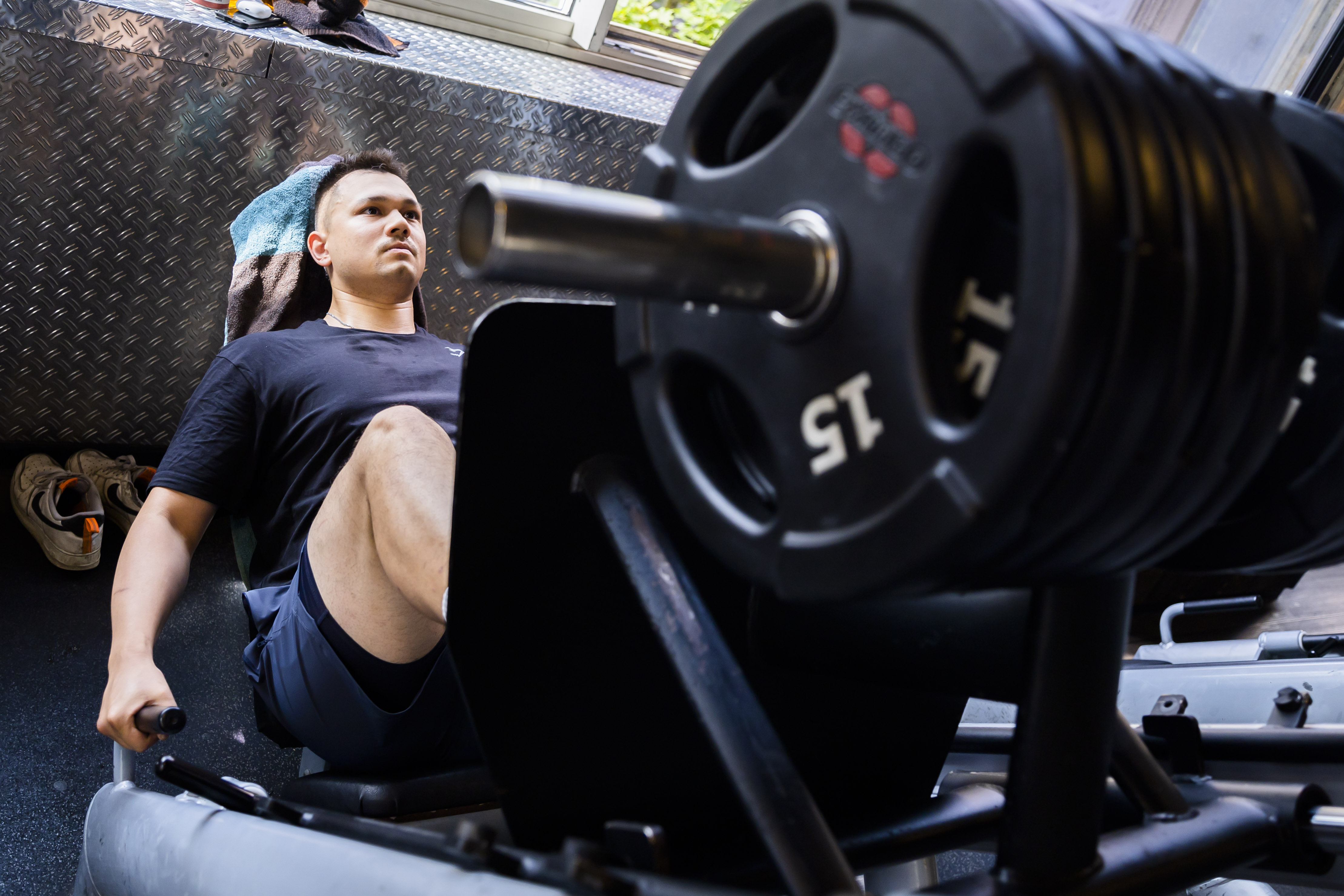 ¿Ayuda la creatina a ganar masa muscular?