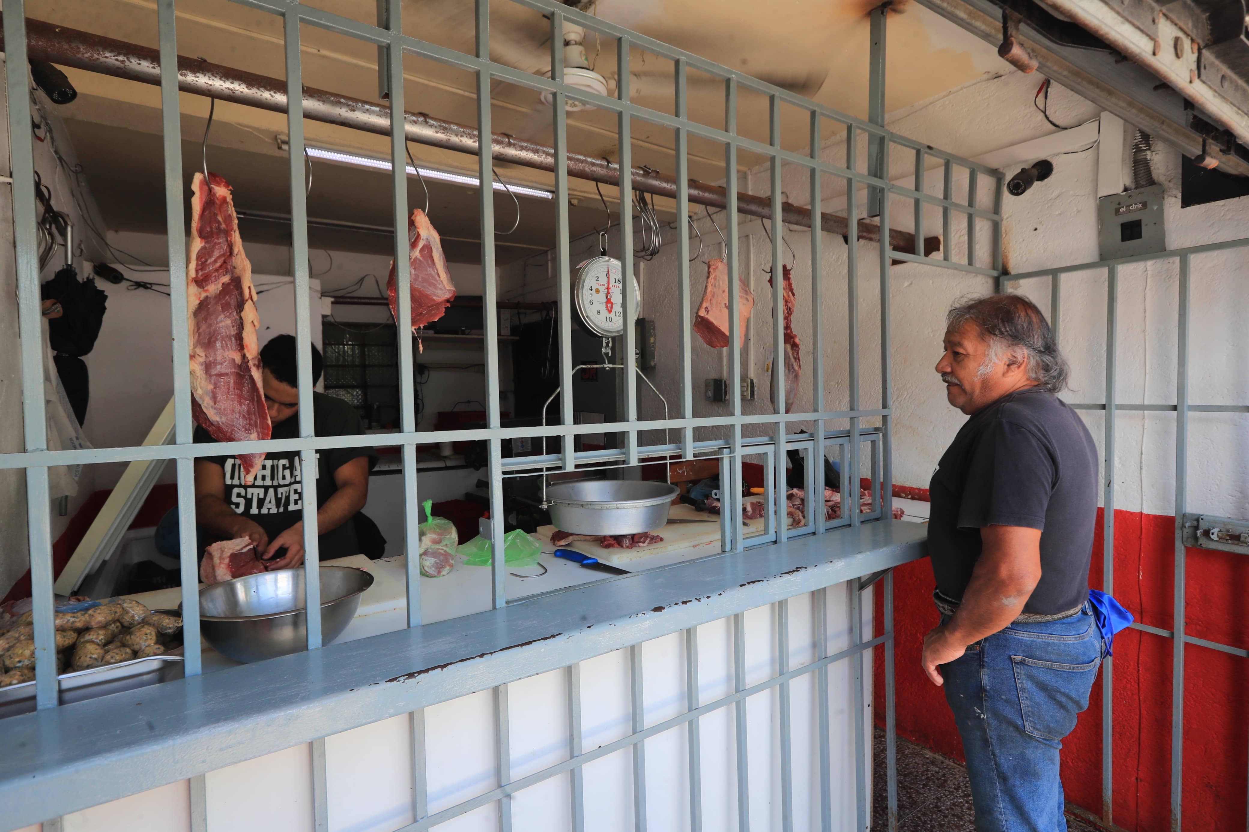 La situación política y social que el país vive actualmente se prolonga, se afectarán el crecimiento económico, la inversión y la inflación. (Foto Prensa Libre: Juan Diego González)