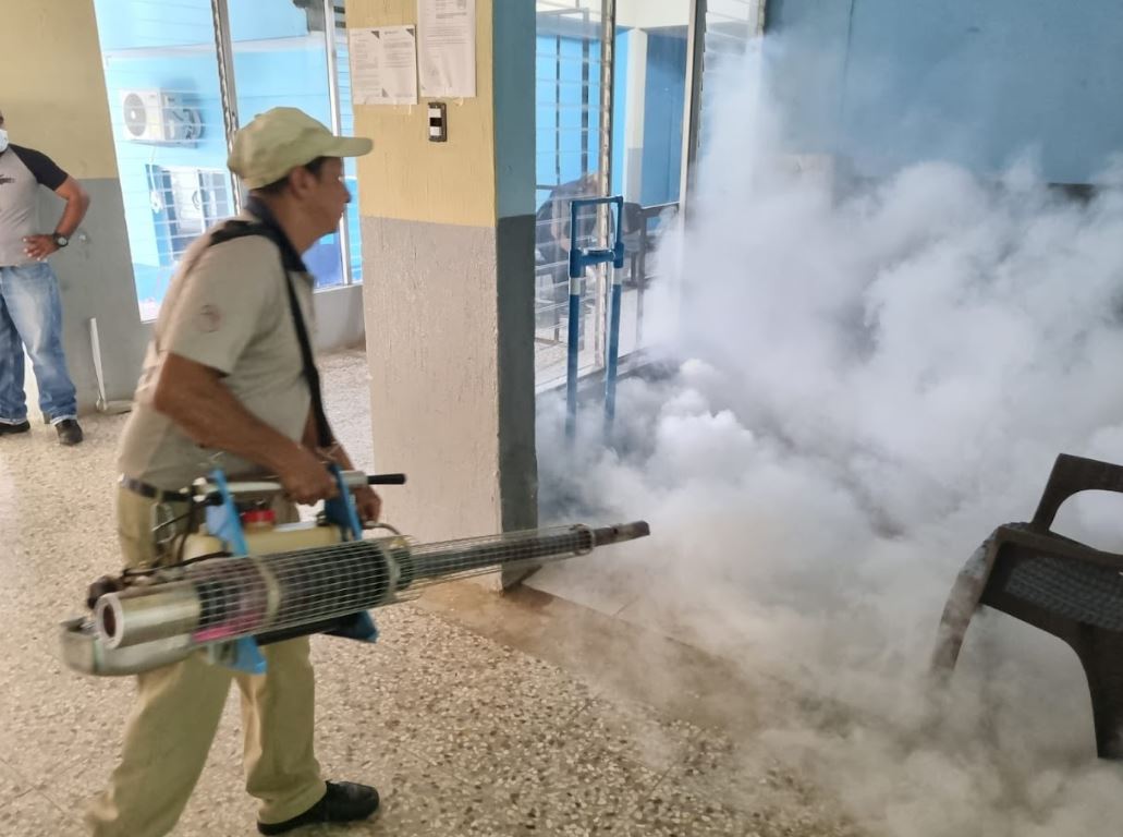 DENGUE EN GUATEMALA