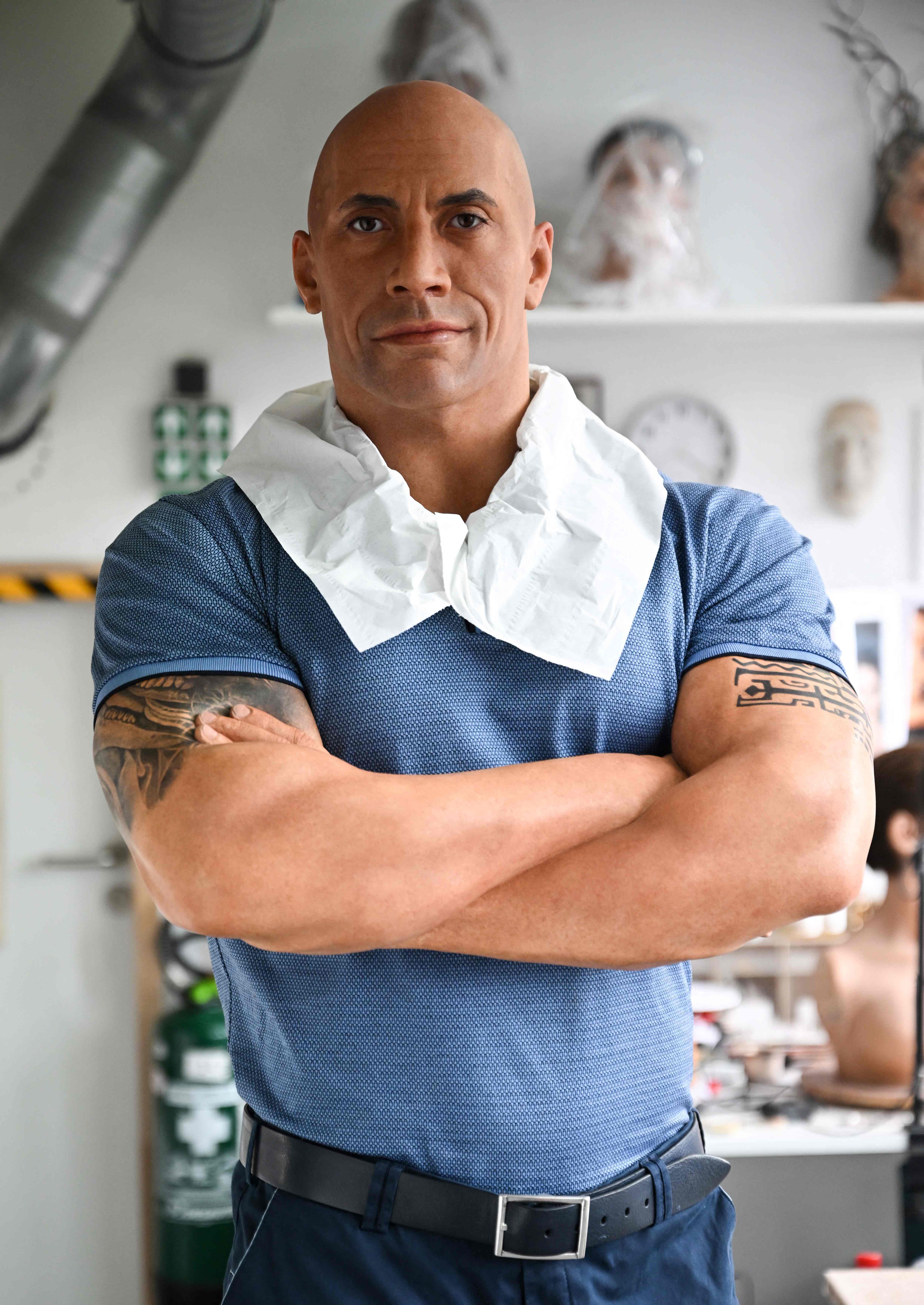 Dwayne Johnson