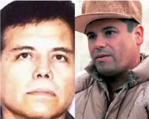 El Mayo y El Chapo se reunieron por última ocasión en 2013.