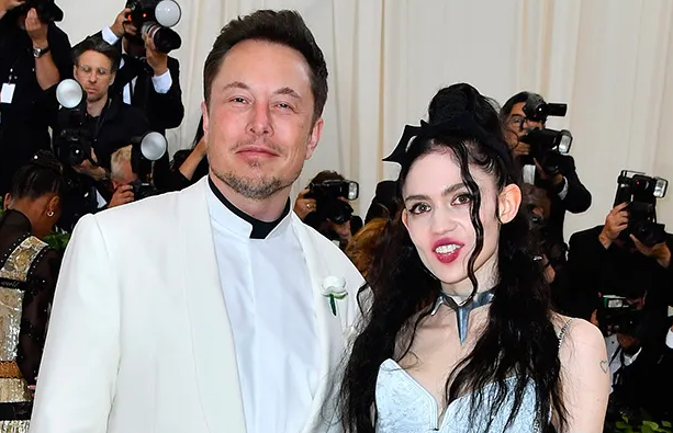 Grimes presentó una demanda contra Elon Musk