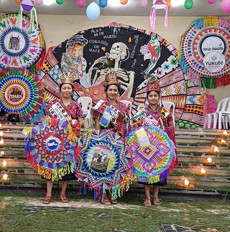 Festival de Barriletes Santiago Sacatepéquez