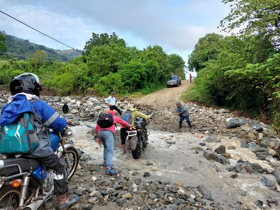 INUNDACIONES EN CUILCO