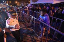 Liberan ruta de acceso al edificio del MP