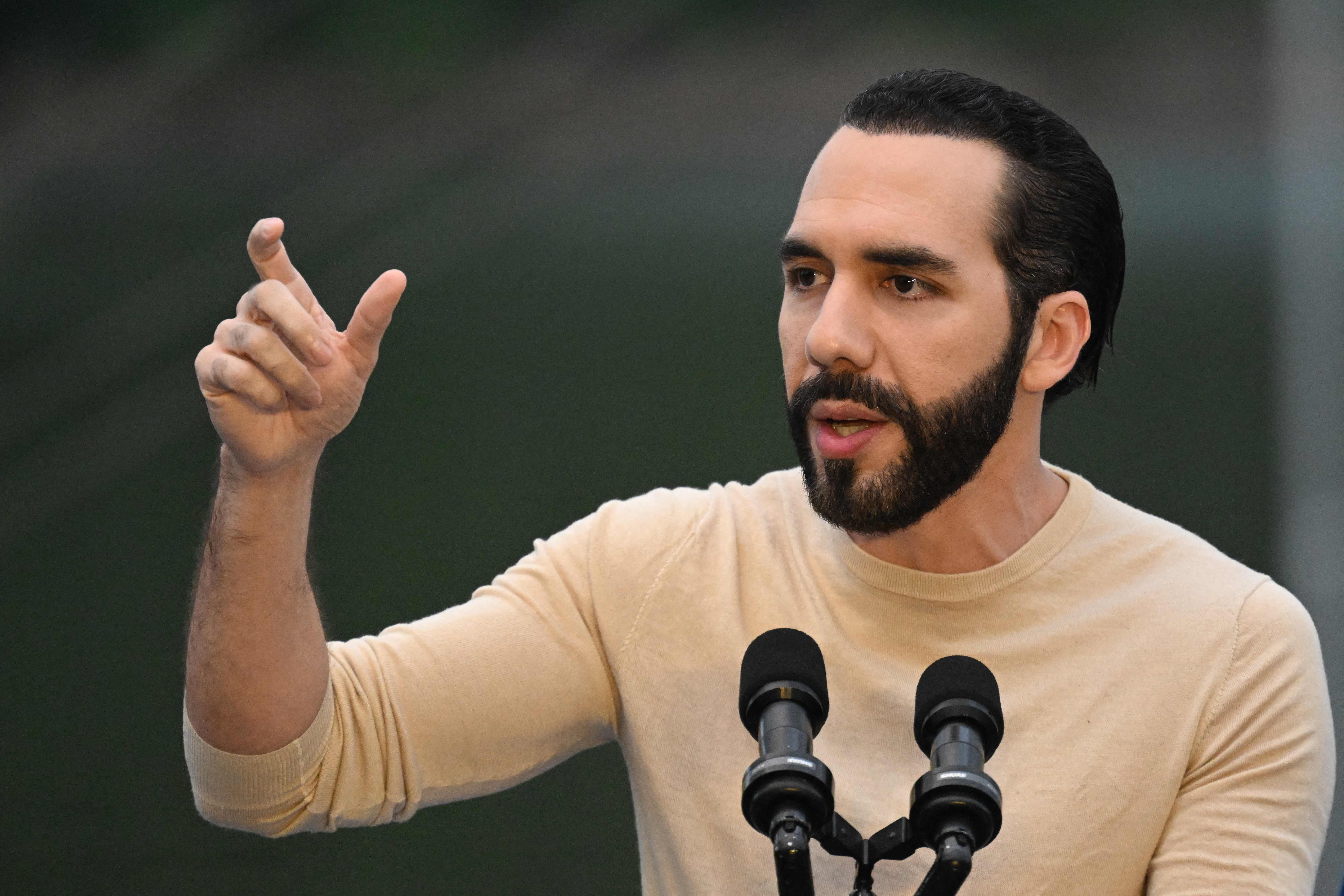 Nayib Bukele