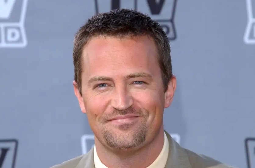 El cuerpo de Matthew Perry fue sometido a una autopsia